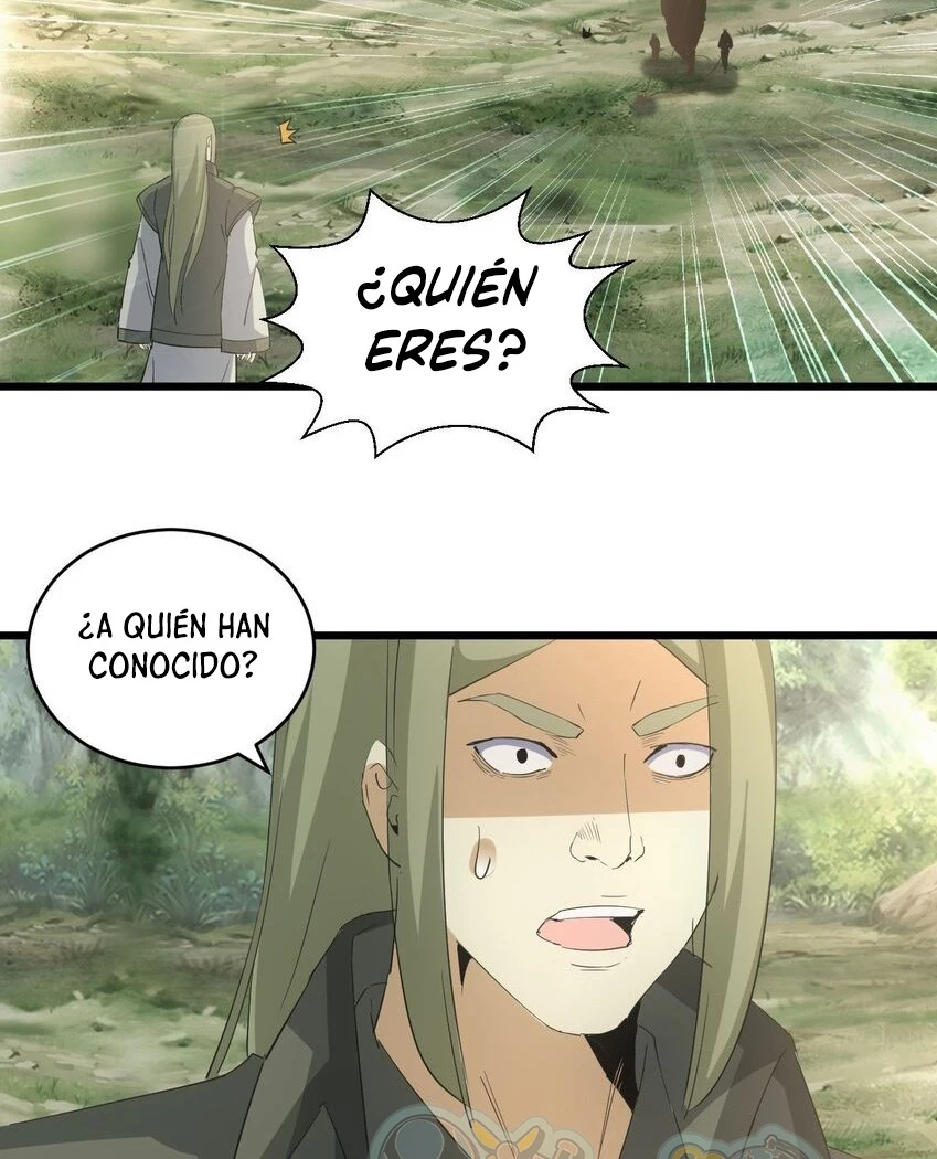 El Primer Gran Dios Eterno —  Capítulo 133 — 48