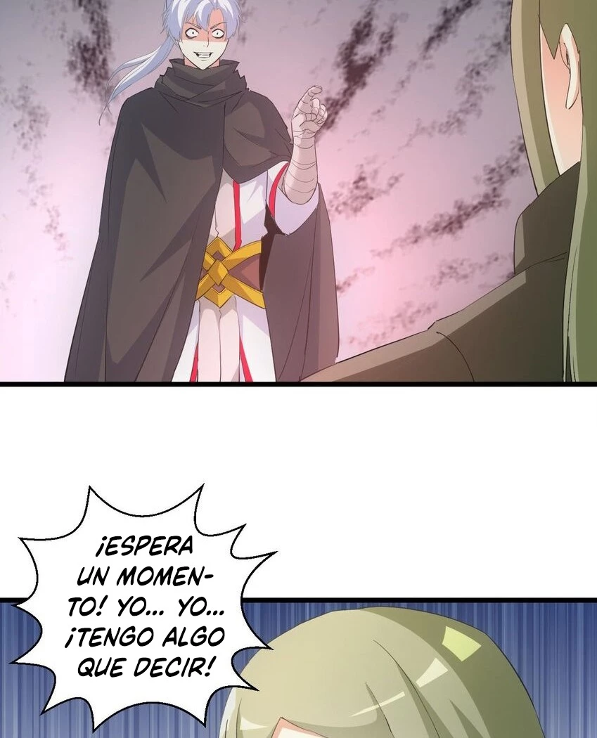 El Primer Gran Dios Eterno —  Capítulo 133 — 51