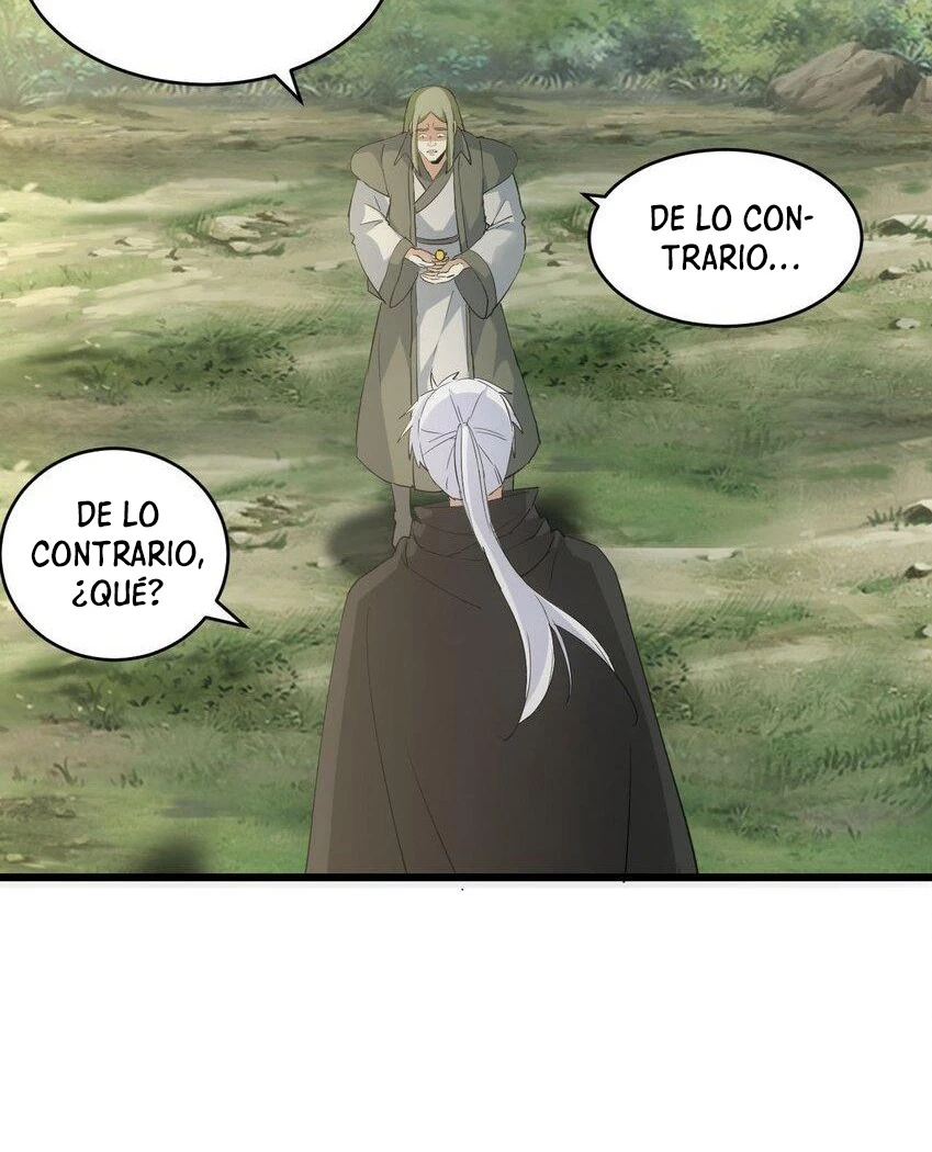El Primer Gran Dios Eterno —  Capítulo 133 — 53