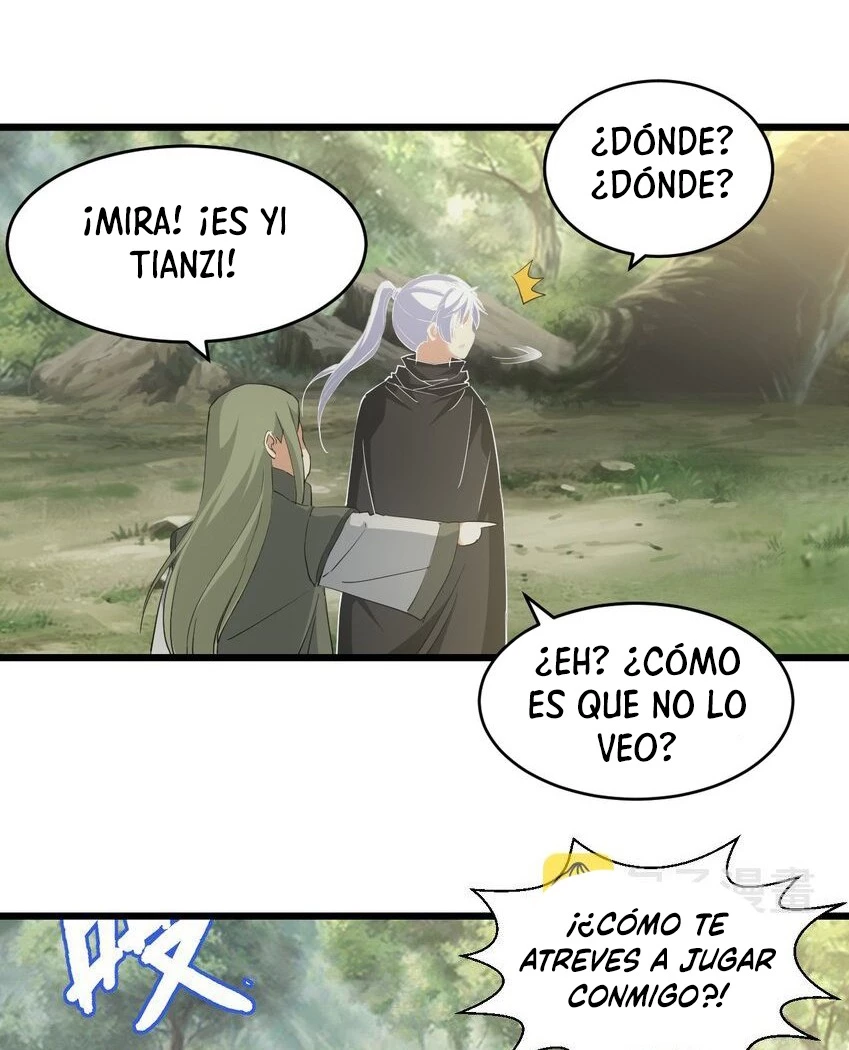 El Primer Gran Dios Eterno —  Capítulo 133 — 54