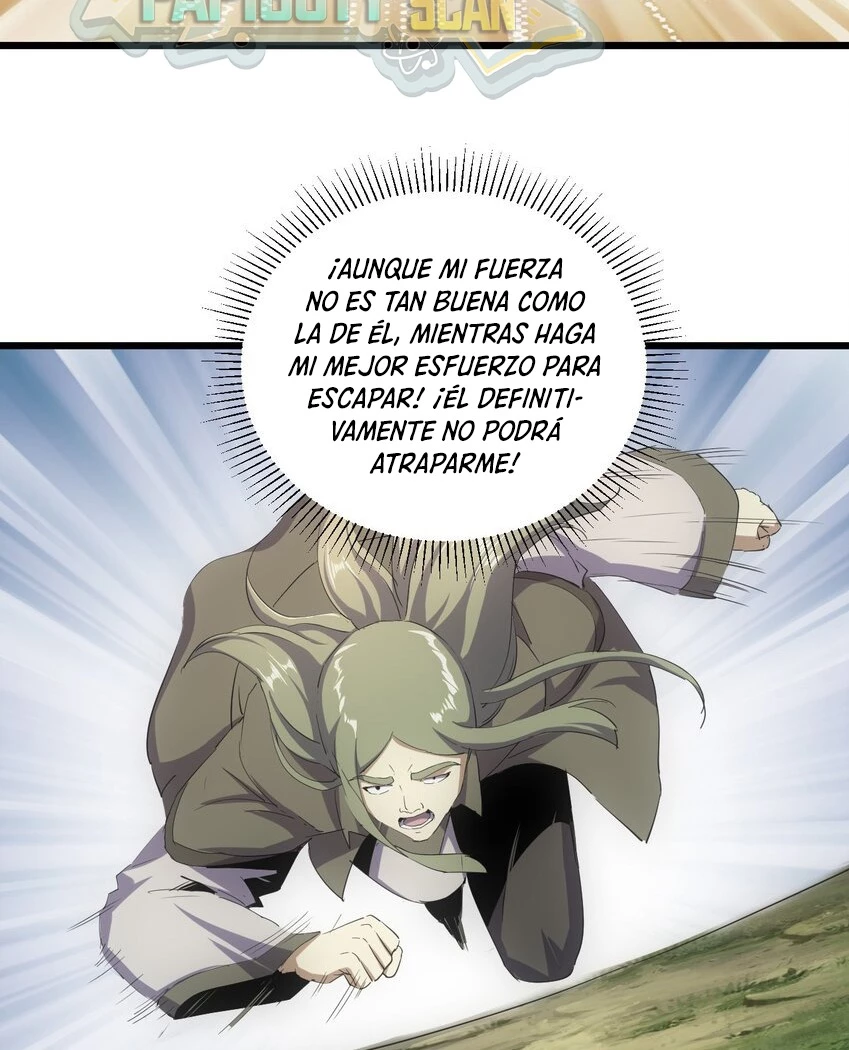 El Primer Gran Dios Eterno —  Capítulo 133 — 57