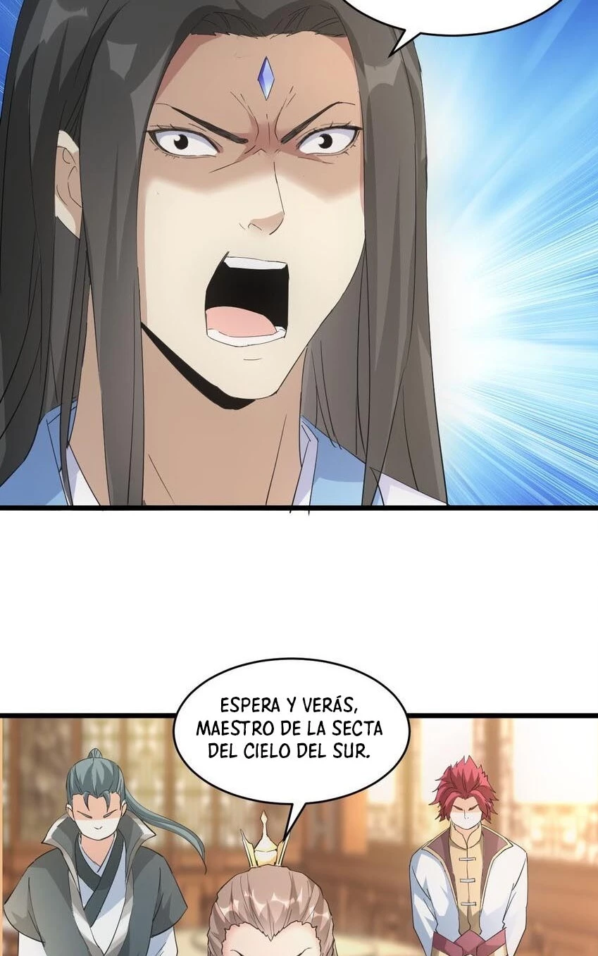 El Primer Gran Dios Eterno —  Capítulo 123 — 7