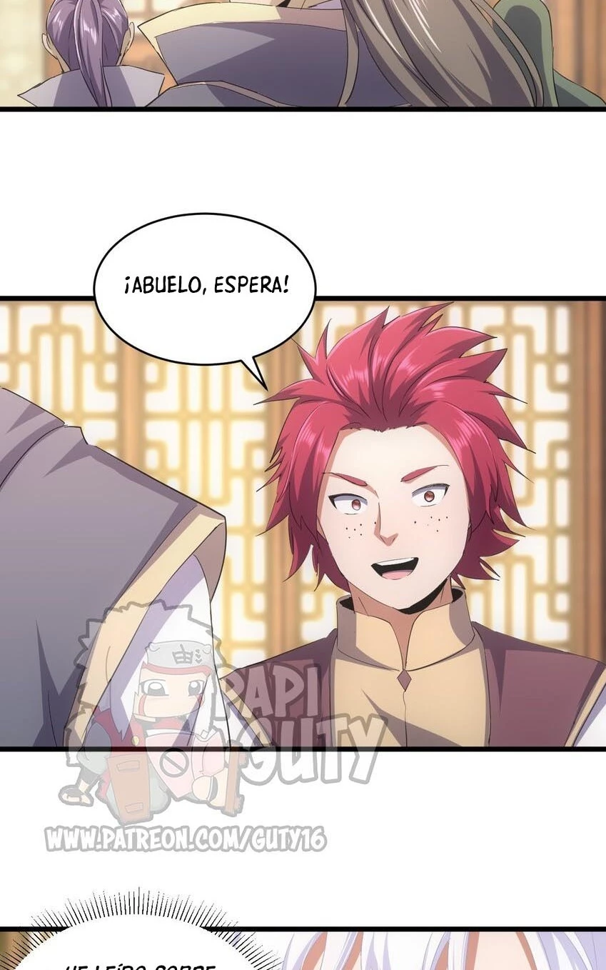 El Primer Gran Dios Eterno —  Capítulo 123 — 9
