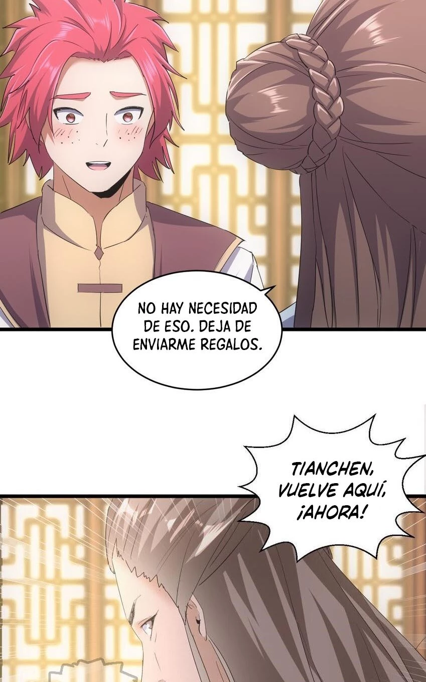 El Primer Gran Dios Eterno —  Capítulo 123 — 13