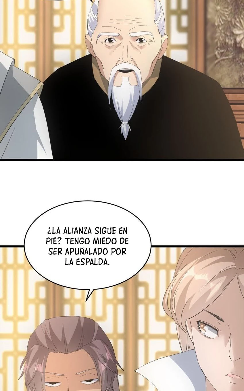 El Primer Gran Dios Eterno —  Capítulo 123 — 17
