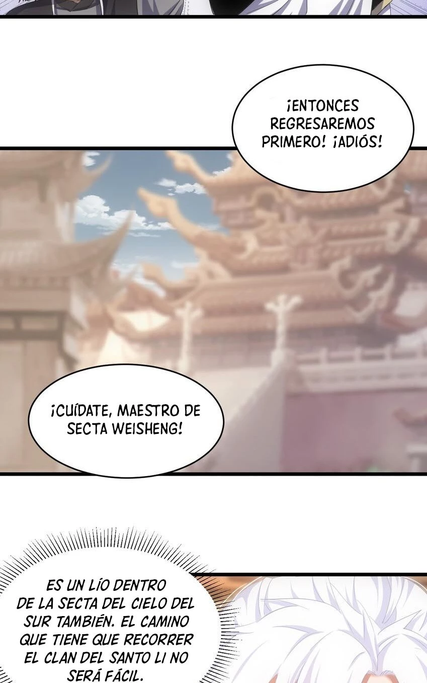 El Primer Gran Dios Eterno —  Capítulo 123 — 19