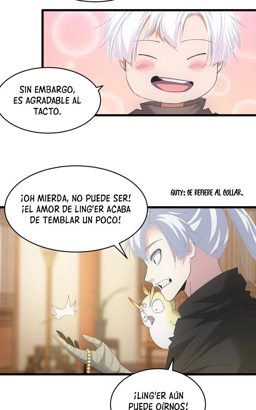 El Primer Gran Dios Eterno —  Capítulo 123 — 23