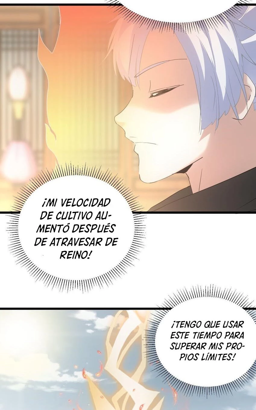 El Primer Gran Dios Eterno —  Capítulo 123 — 26