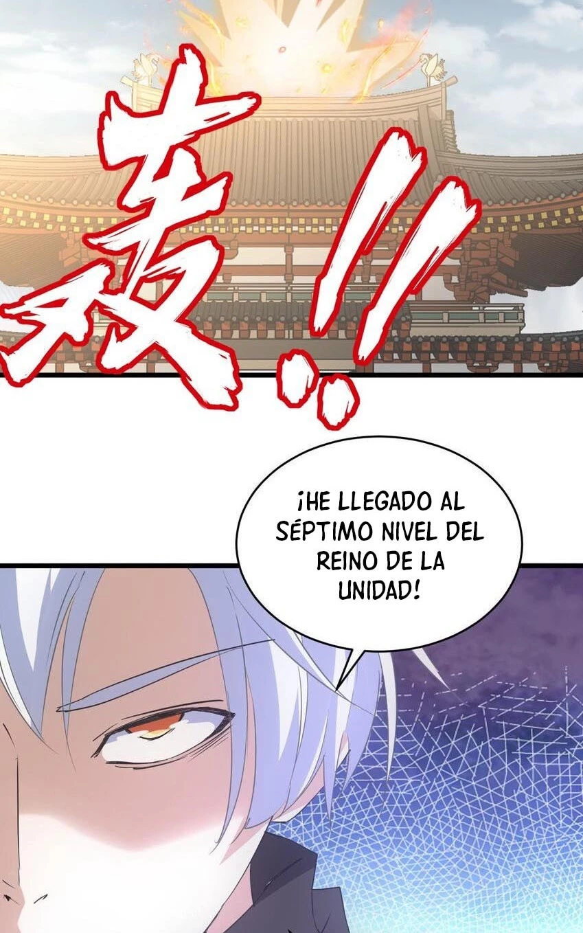 El Primer Gran Dios Eterno —  Capítulo 123 — 27