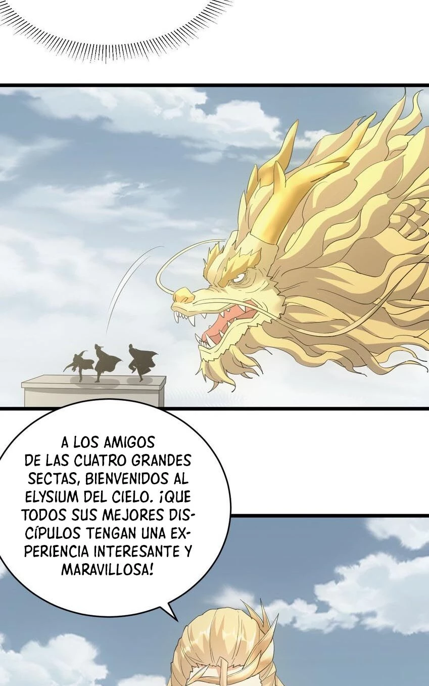 El Primer Gran Dios Eterno —  Capítulo 123 — 36