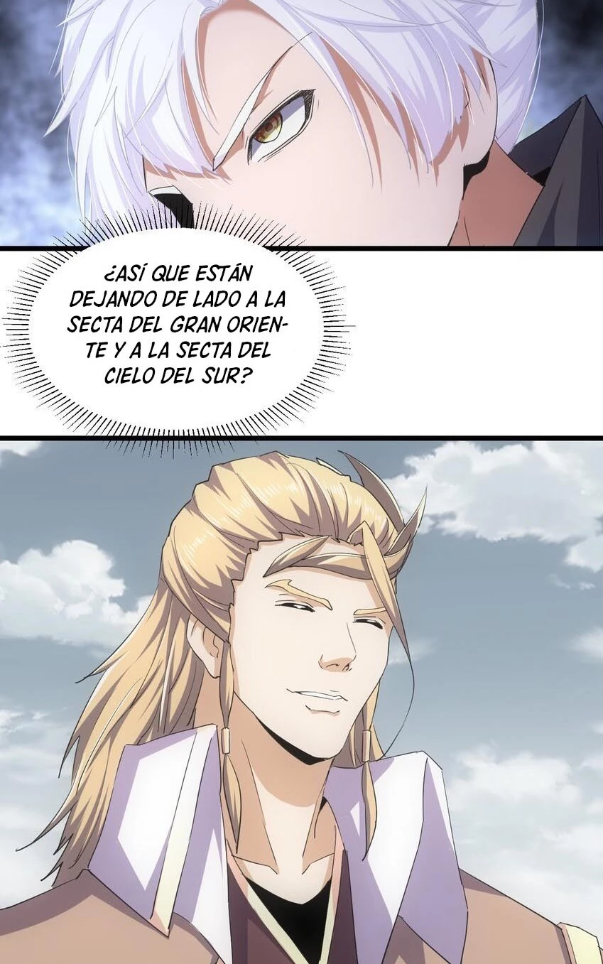 El Primer Gran Dios Eterno —  Capítulo 123 — 40