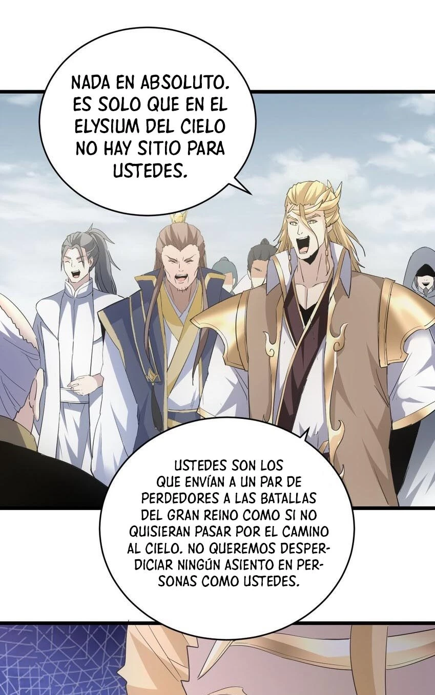 El Primer Gran Dios Eterno —  Capítulo 123 — 45