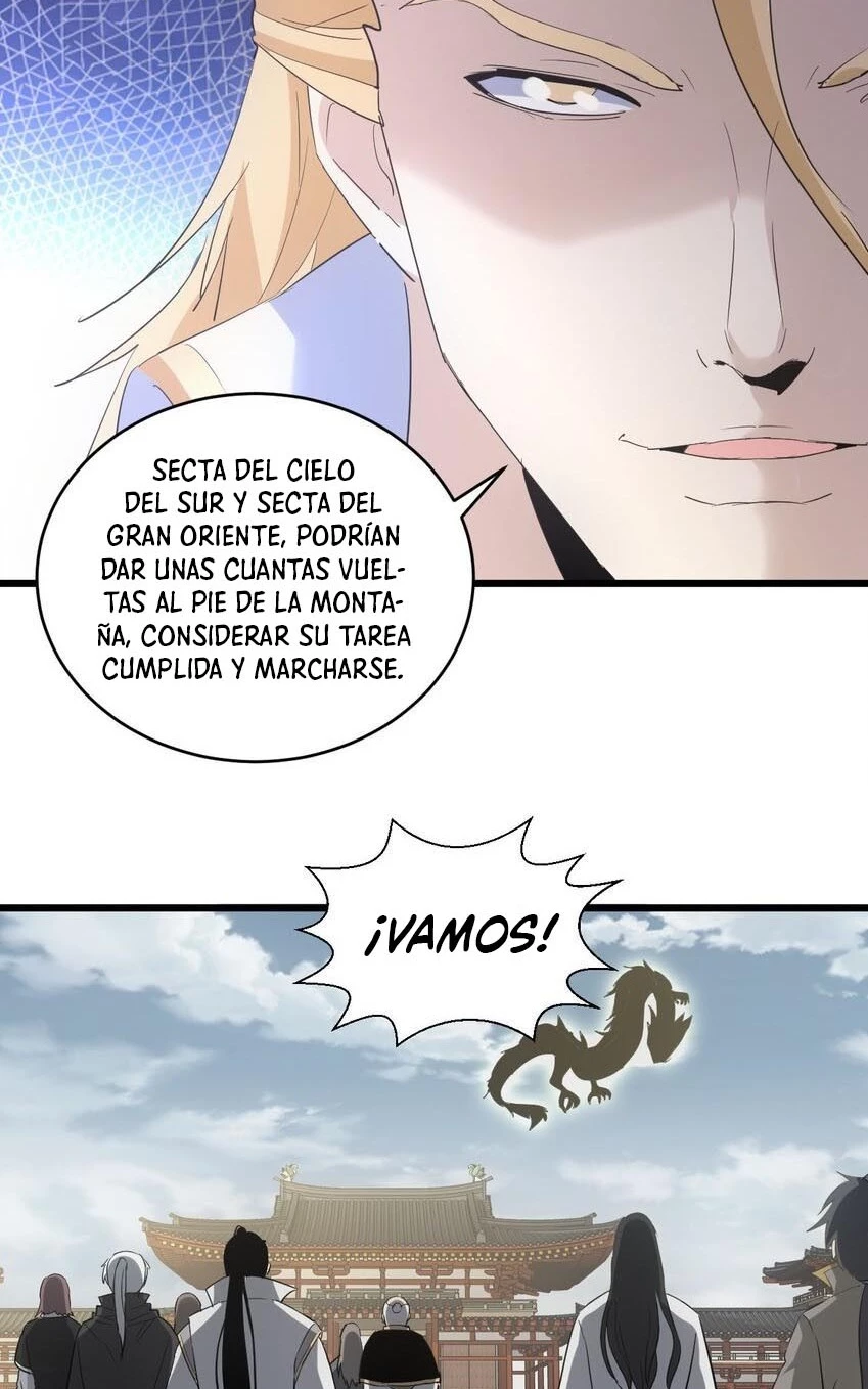 El Primer Gran Dios Eterno —  Capítulo 123 — 46