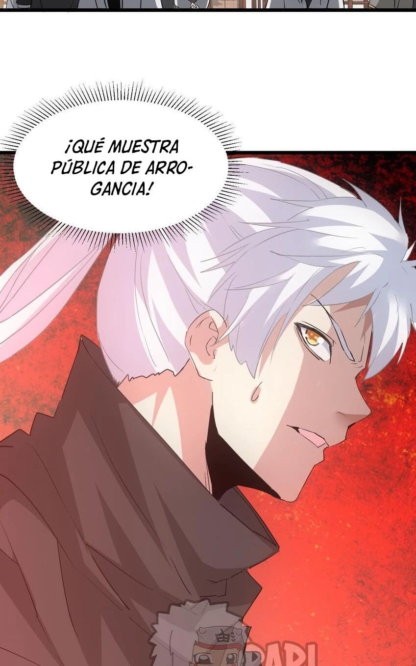 El Primer Gran Dios Eterno —  Capítulo 123 — 47