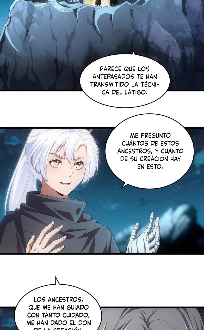 El Primer Gran Dios Eterno —  Capítulo 94 — 4