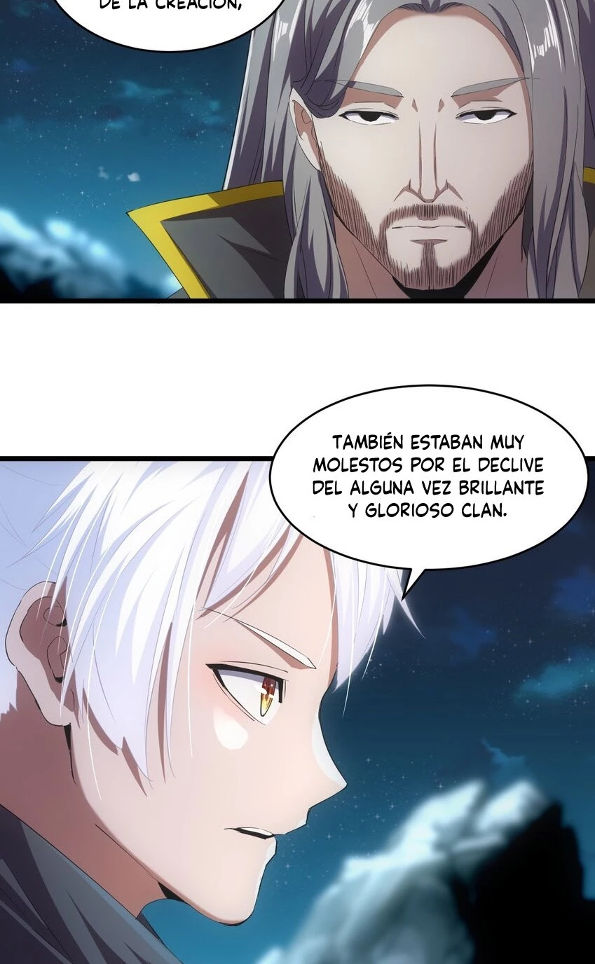 El Primer Gran Dios Eterno —  Capítulo 94 — 5