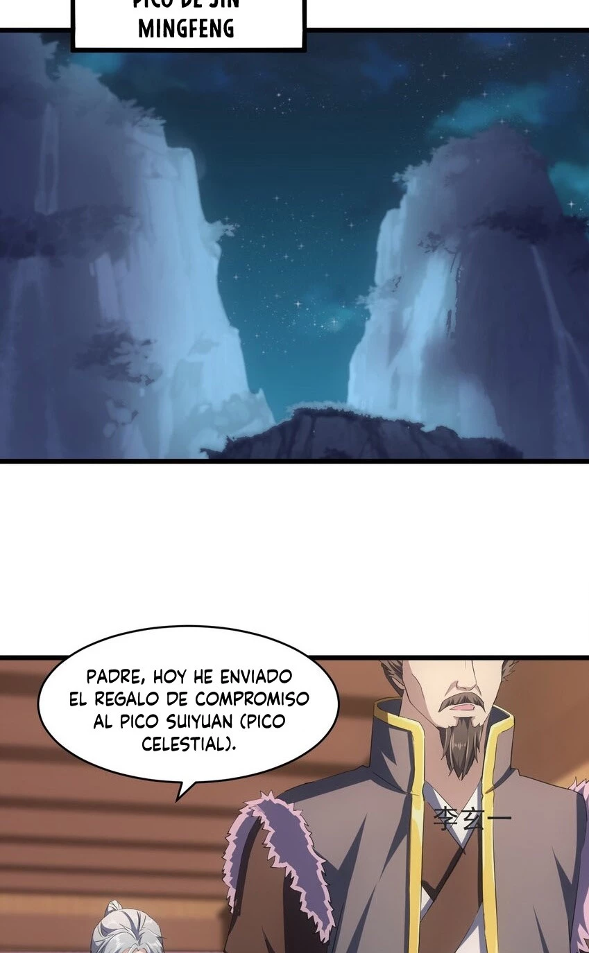El Primer Gran Dios Eterno —  Capítulo 94 — 8