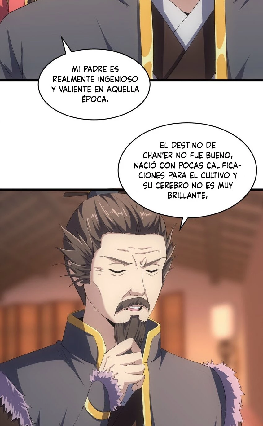El Primer Gran Dios Eterno —  Capítulo 94 — 11