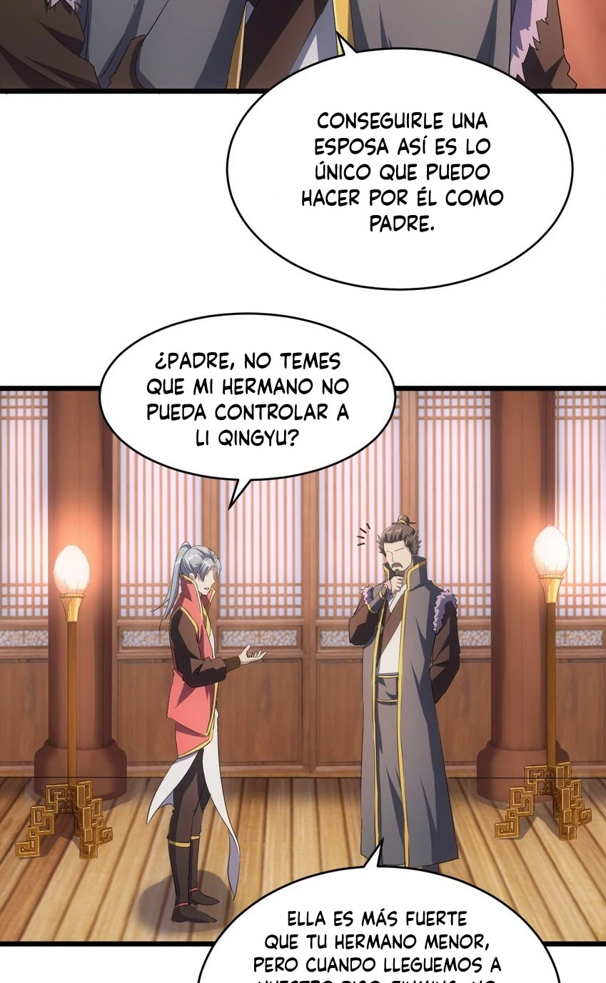 El Primer Gran Dios Eterno —  Capítulo 94 — 12