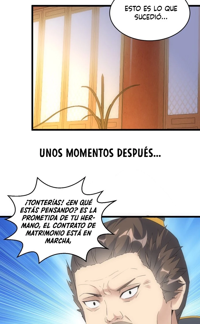 El Primer Gran Dios Eterno —  Capítulo 94 — 15
