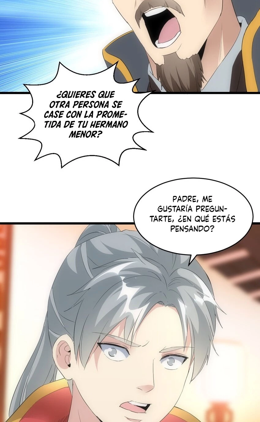 El Primer Gran Dios Eterno —  Capítulo 94 — 16
