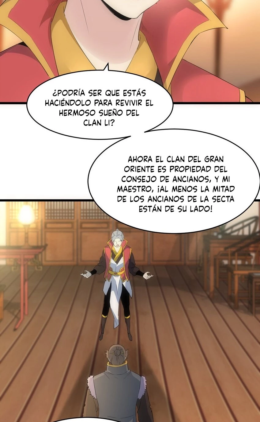 El Primer Gran Dios Eterno —  Capítulo 94 — 17