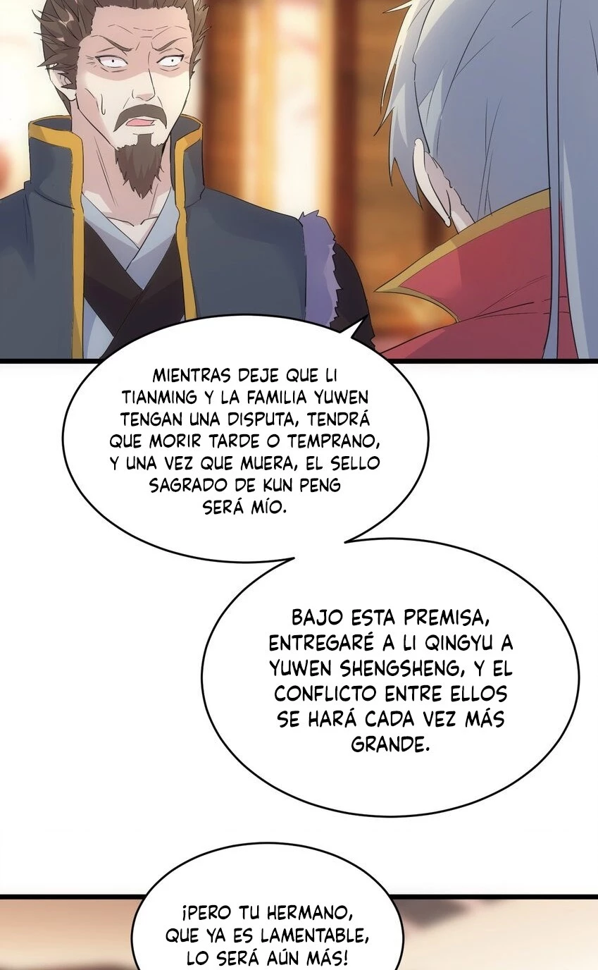 El Primer Gran Dios Eterno —  Capítulo 94 — 21