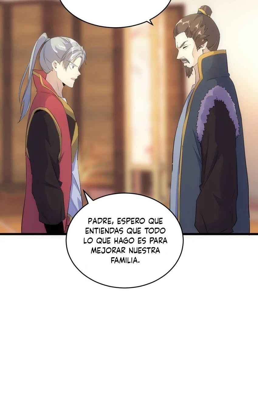El Primer Gran Dios Eterno —  Capítulo 94 — 22
