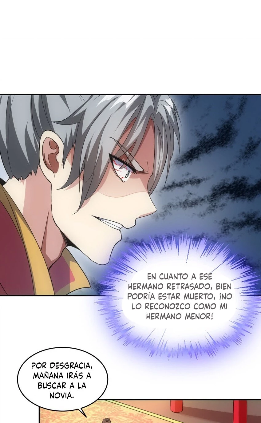 El Primer Gran Dios Eterno —  Capítulo 94 — 23