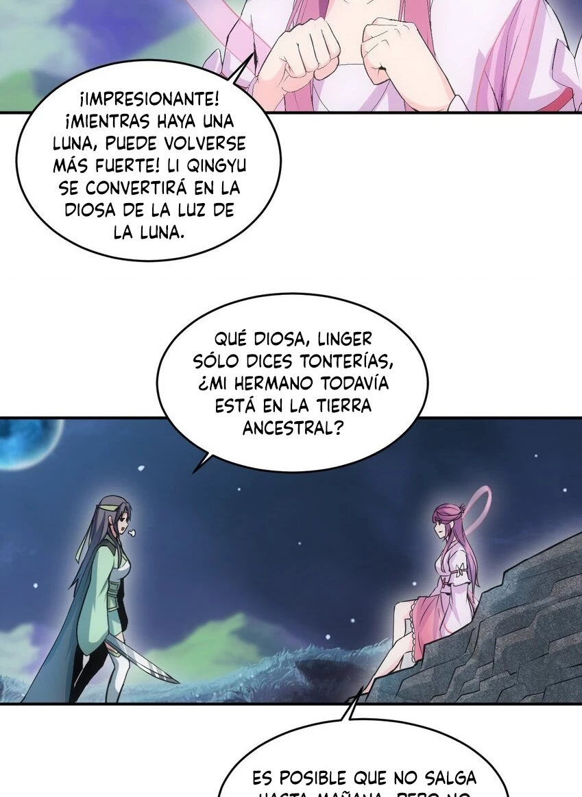 El Primer Gran Dios Eterno —  Capítulo 94 — 31