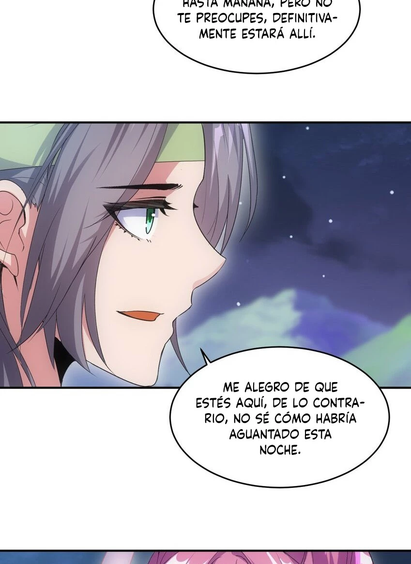 El Primer Gran Dios Eterno —  Capítulo 94 — 32
