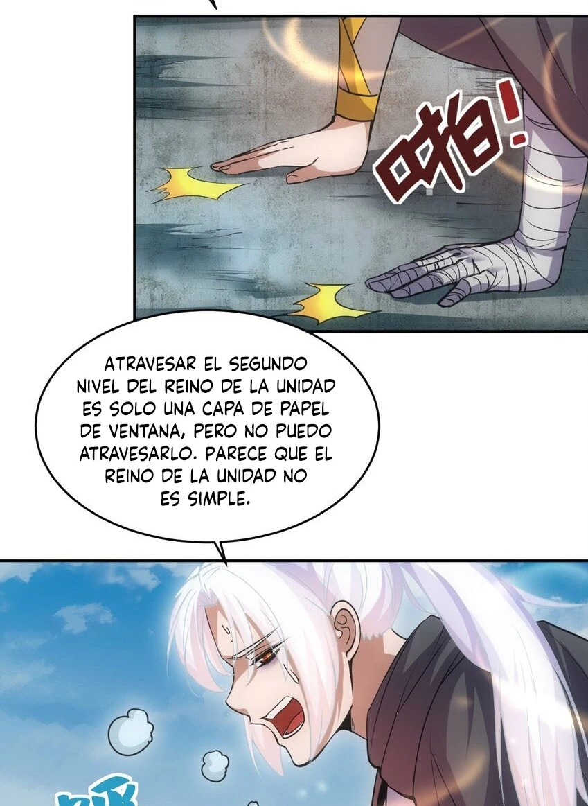 El Primer Gran Dios Eterno —  Capítulo 94 — 37