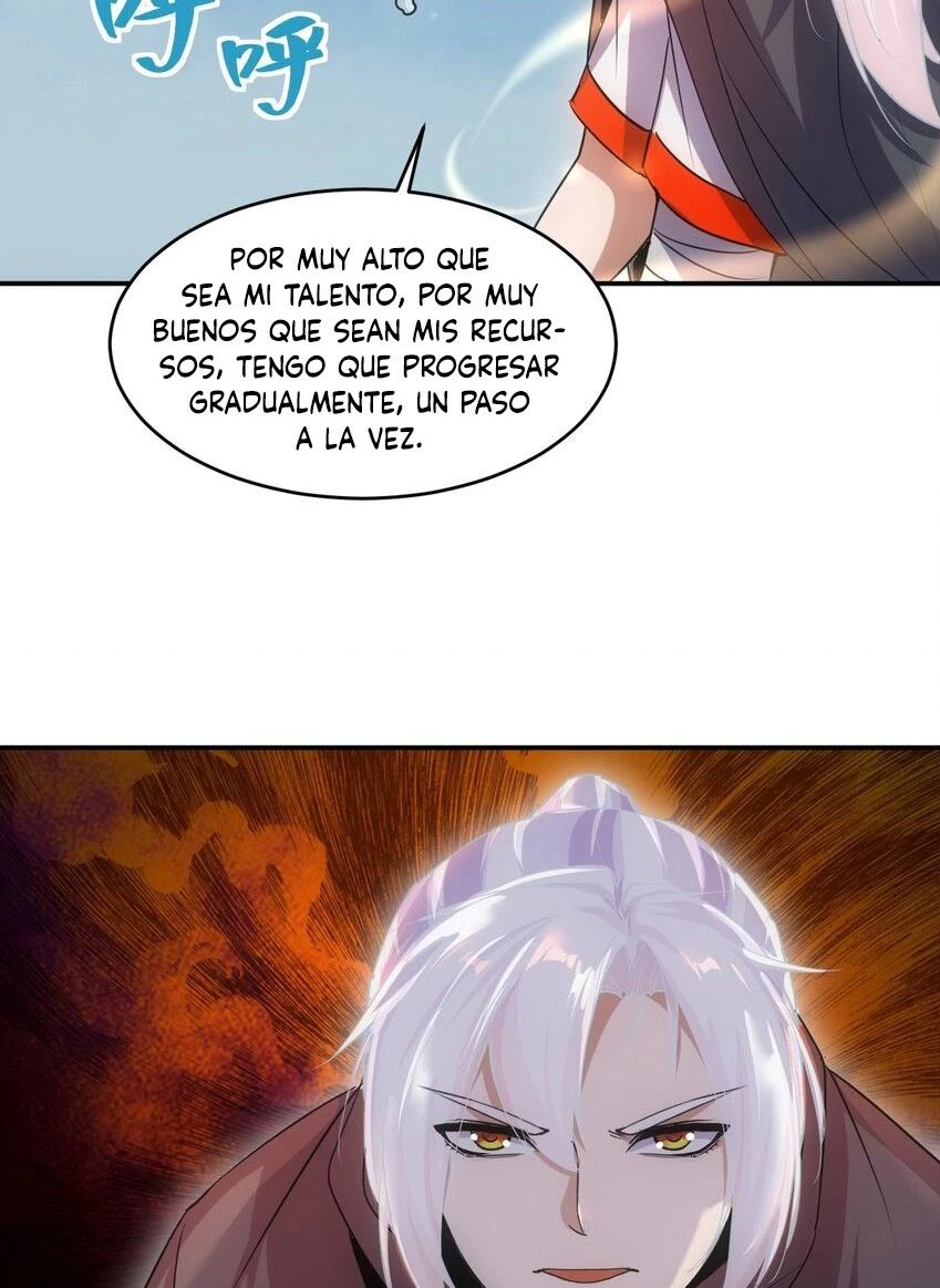 El Primer Gran Dios Eterno —  Capítulo 94 — 38