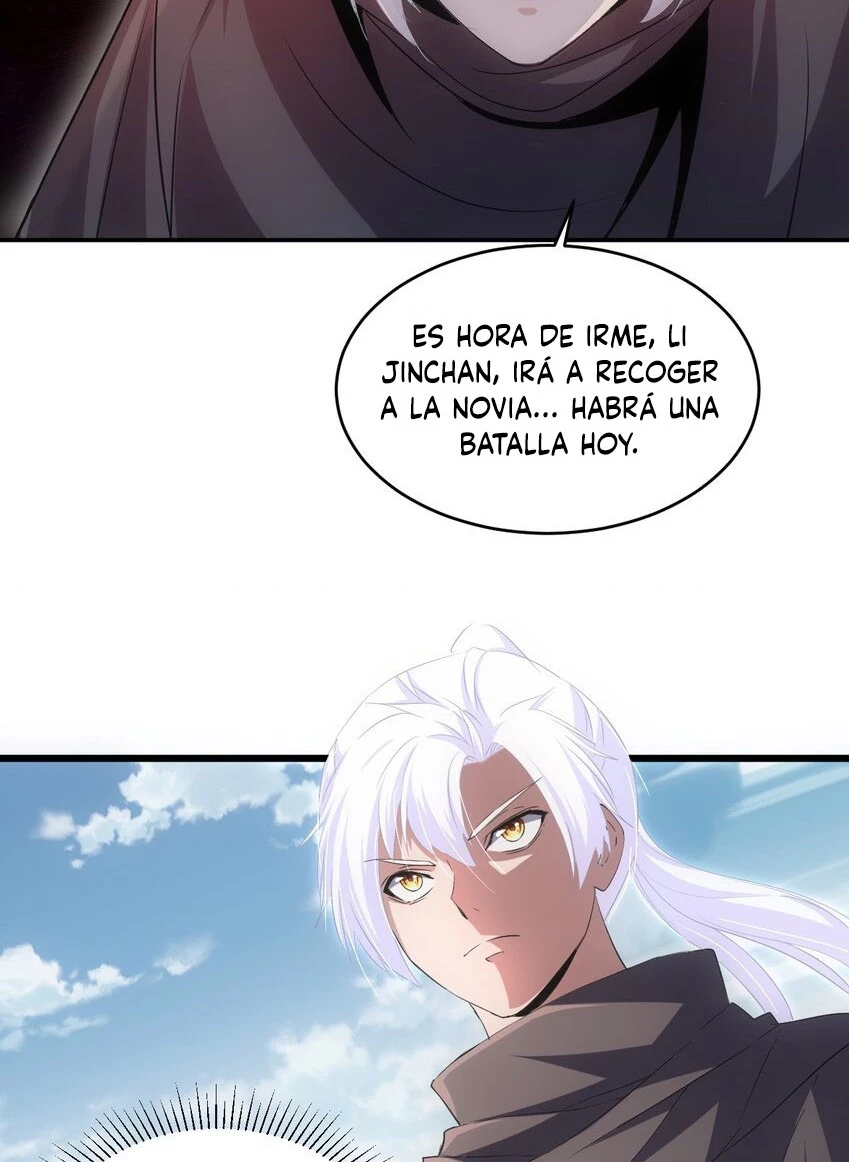 El Primer Gran Dios Eterno —  Capítulo 94 — 39
