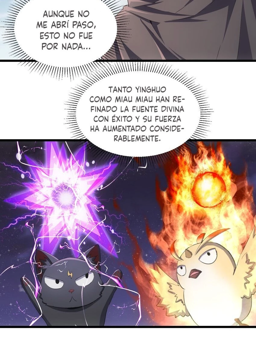 El Primer Gran Dios Eterno —  Capítulo 94 — 40