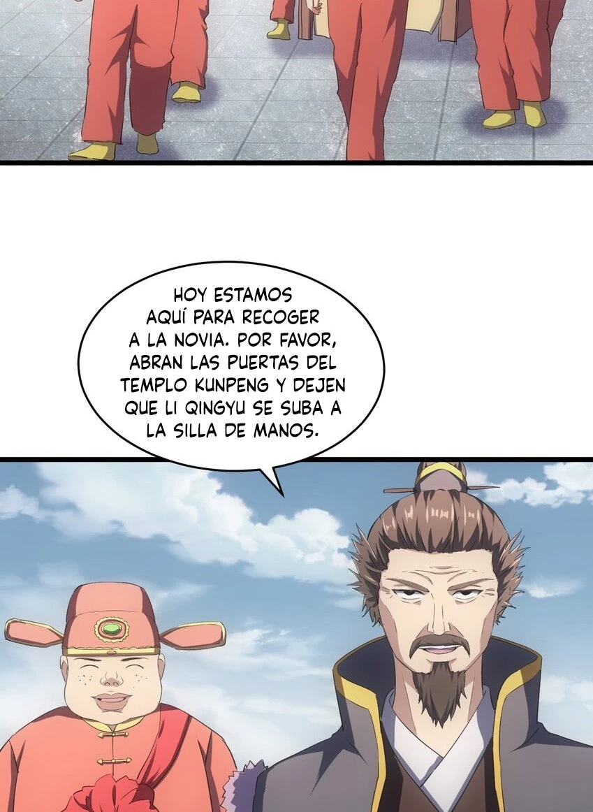 El Primer Gran Dios Eterno —  Capítulo 94 — 47