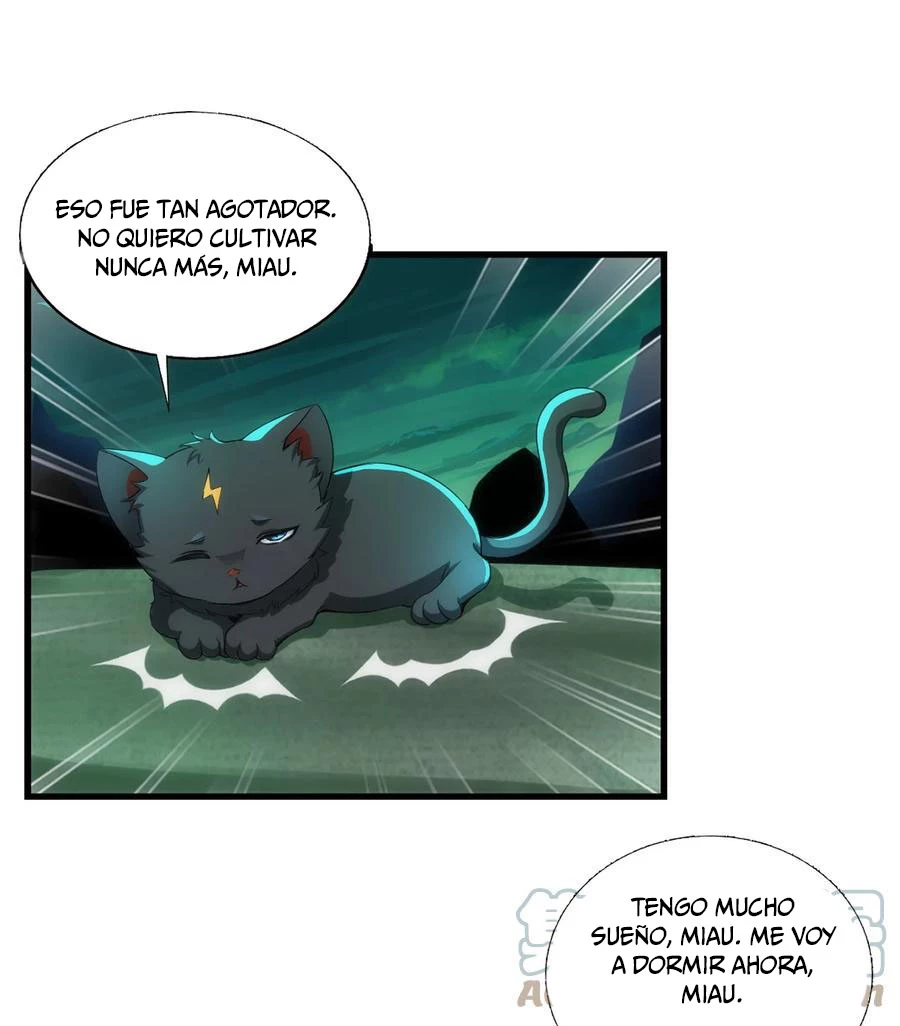 El Primer Gran Dios Eterno —  Capítulo 51 — 6