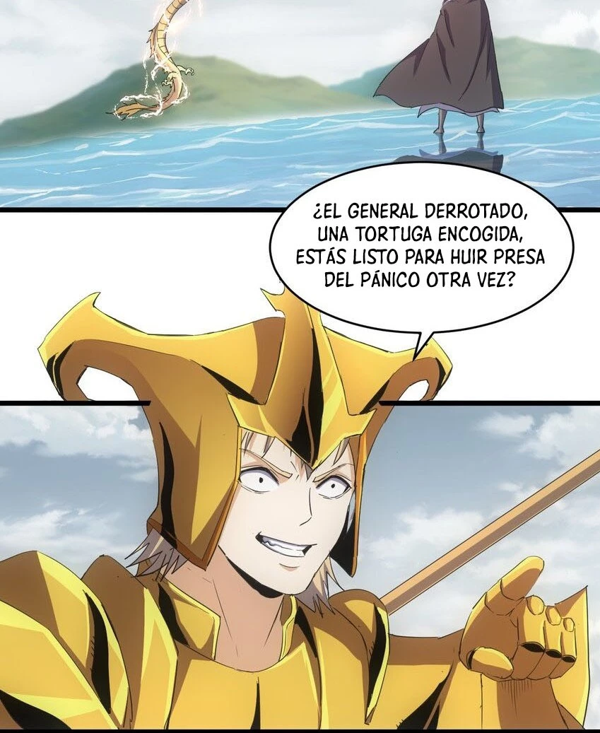 El Primer Gran Dios Eterno —  Capítulo 138 — 5
