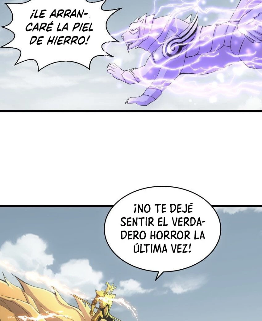 El Primer Gran Dios Eterno —  Capítulo 138 — 8