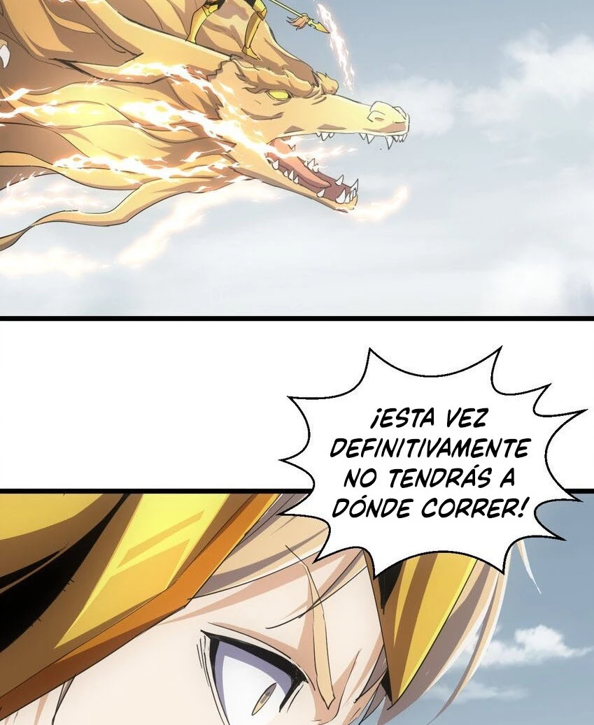 El Primer Gran Dios Eterno —  Capítulo 138 — 9