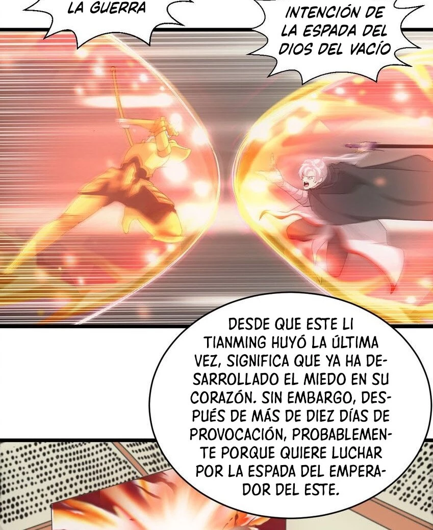 El Primer Gran Dios Eterno —  Capítulo 138 — 11
