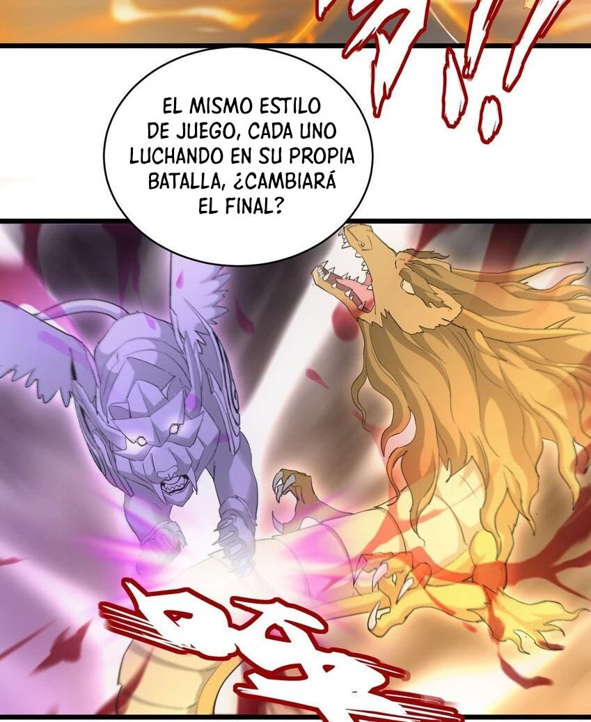 El Primer Gran Dios Eterno —  Capítulo 138 — 13
