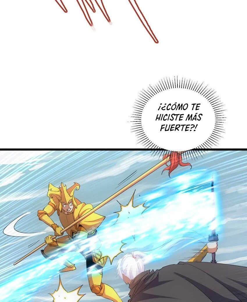El Primer Gran Dios Eterno —  Capítulo 138 — 17