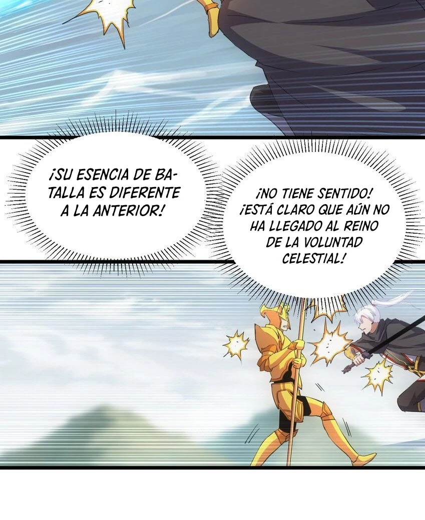 El Primer Gran Dios Eterno —  Capítulo 138 — 18