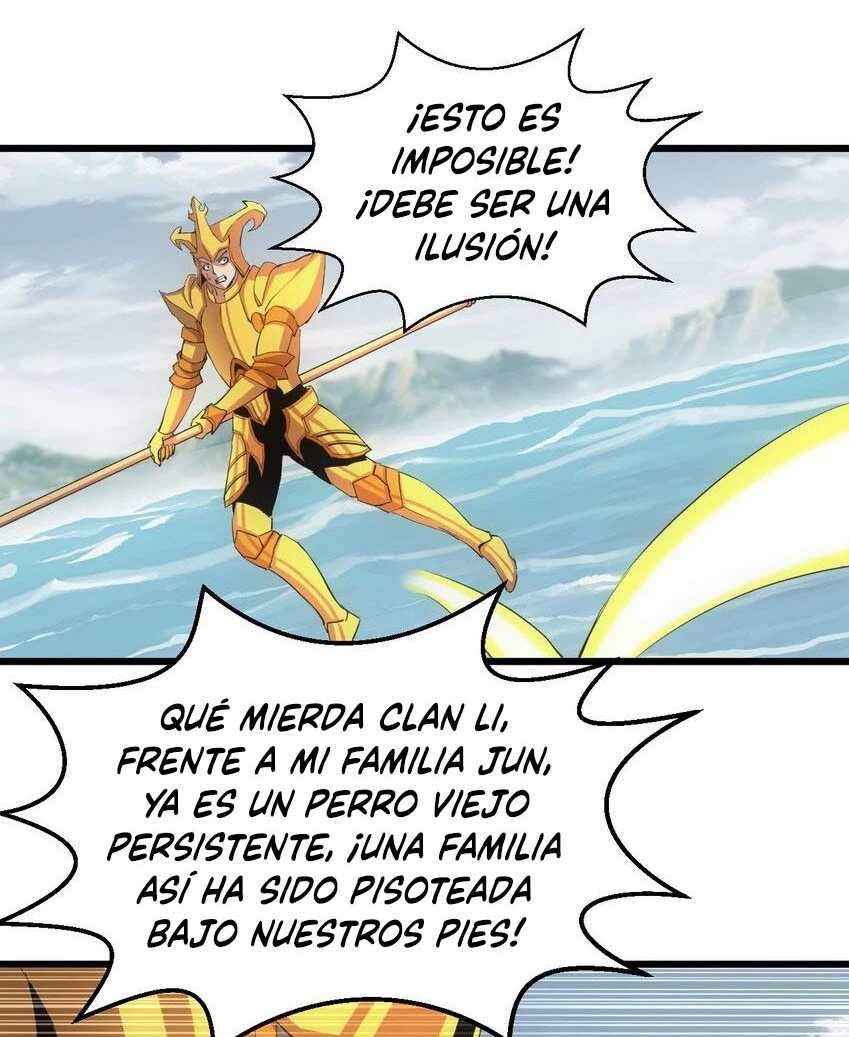 El Primer Gran Dios Eterno —  Capítulo 138 — 19