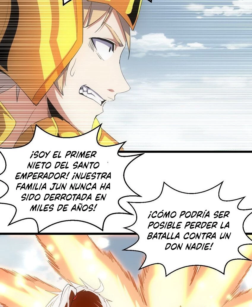 El Primer Gran Dios Eterno —  Capítulo 138 — 20