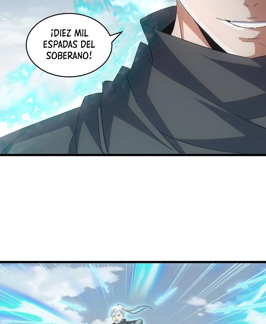 El Primer Gran Dios Eterno —  Capítulo 138 — 23