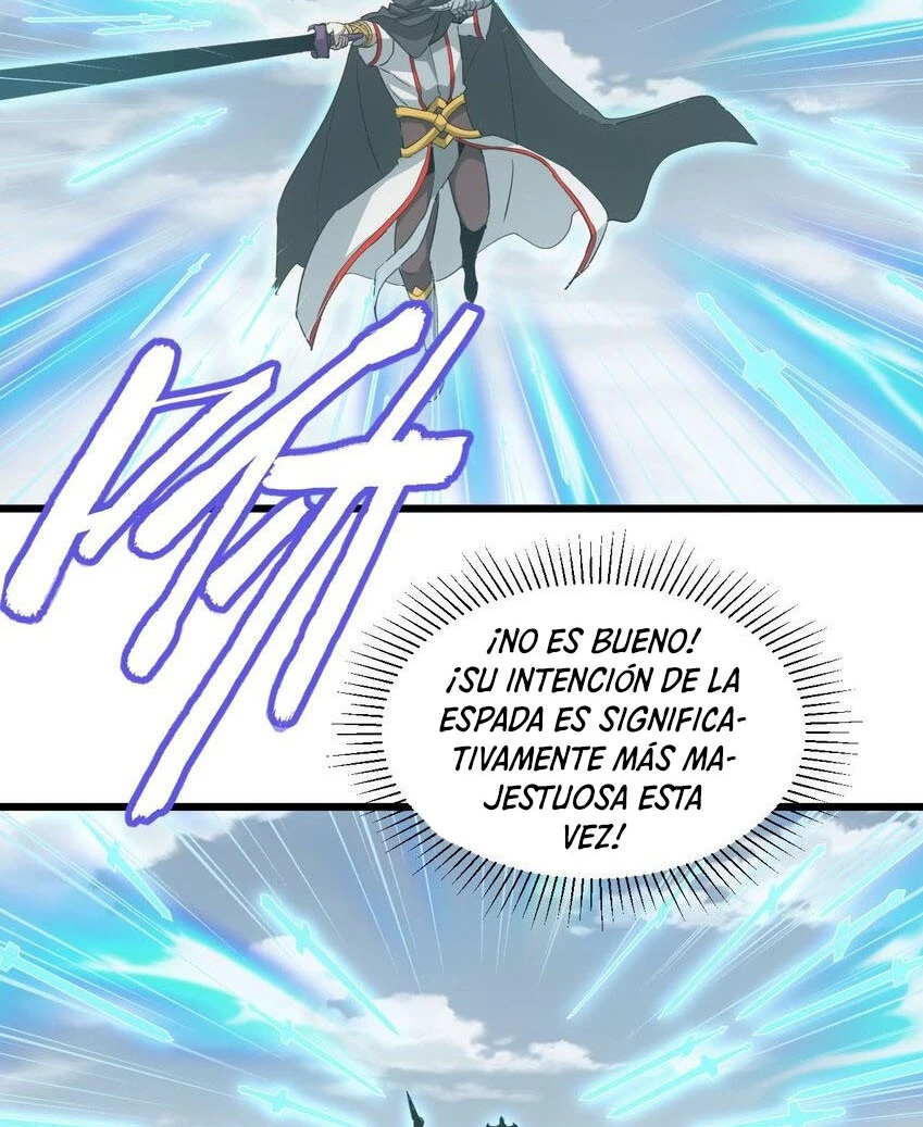 El Primer Gran Dios Eterno —  Capítulo 138 — 24