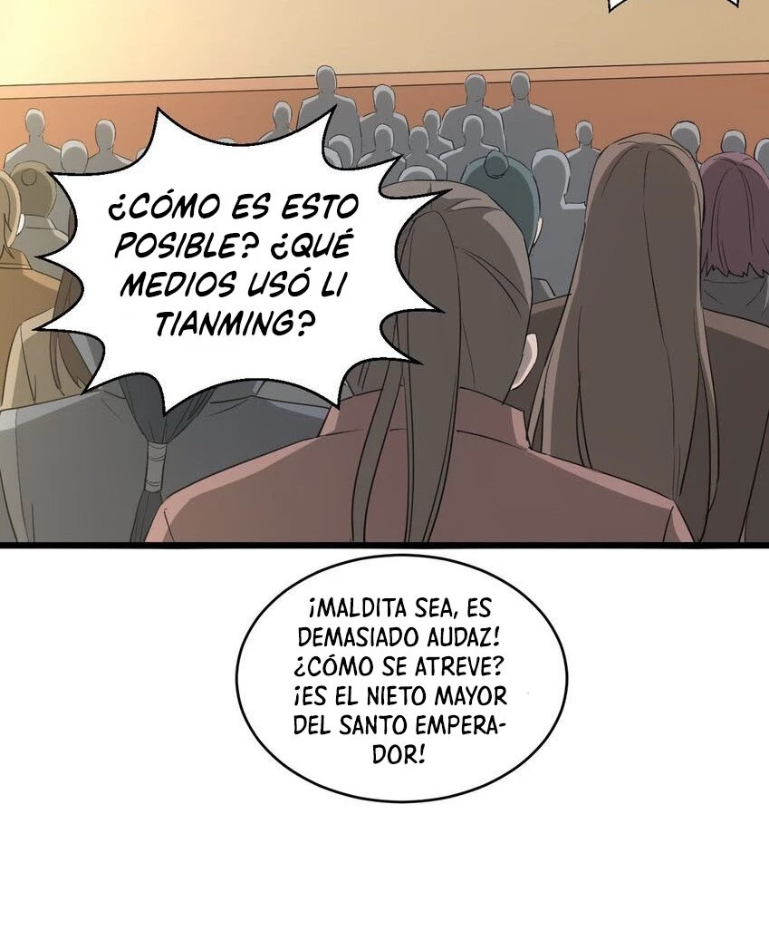 El Primer Gran Dios Eterno —  Capítulo 138 — 29