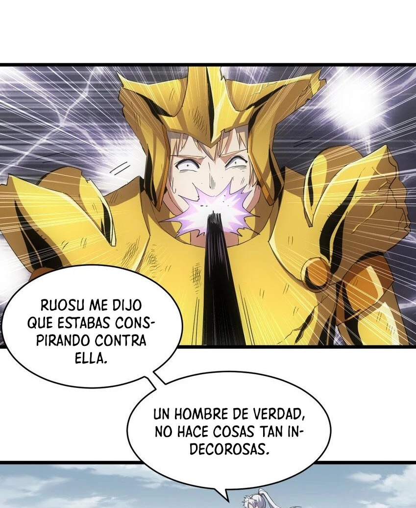 El Primer Gran Dios Eterno —  Capítulo 138 — 30